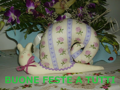 BUONE FESTE..lumacose